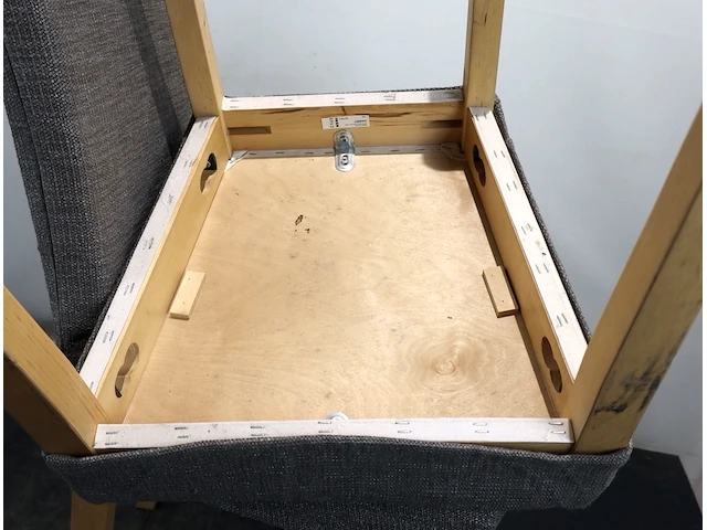 Stoel ikea (x6) - afbeelding 6 van  6