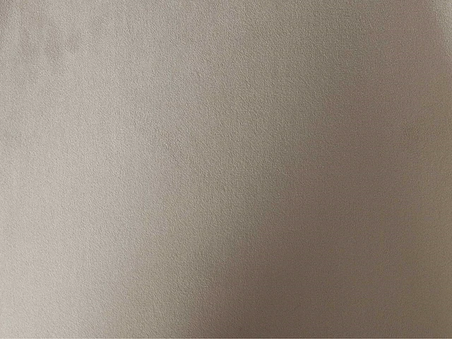 Stoel in fluweel en goudkleurig metaal - beige - pascal morabito (x4) - afbeelding 7 van  8
