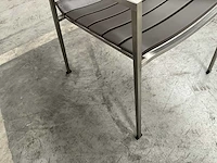 Stoel met arm coro - afbeelding 6 van  6