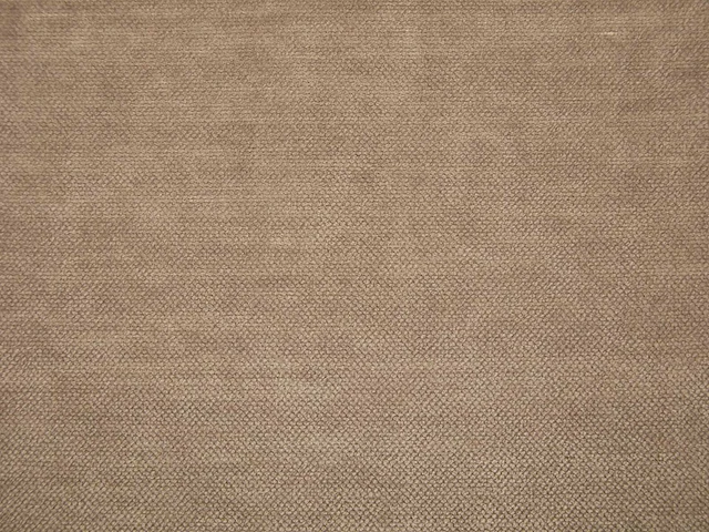 Stoel met armleuningen in stof en zwart metaal - beige (x6) - afbeelding 8 van  8