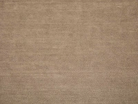 Stoel met armleuningen in stof en zwart metaal - beige (x6) - afbeelding 8 van  8