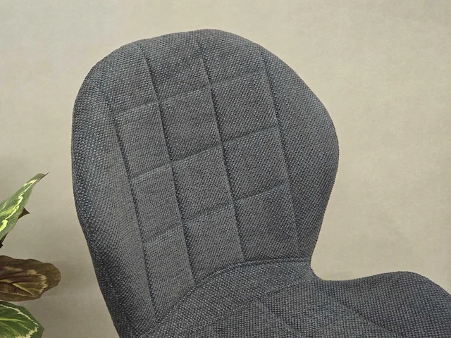 Stoel phoen blue fabrics (2x) - afbeelding 2 van  7