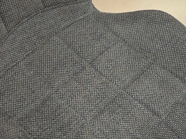 Stoel phoen blue fabrics (2x) - afbeelding 5 van  7