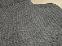 Stoel phoen blue fabrics (2x) - afbeelding 5 van  7