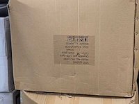 Stoel phoenix brown pu (4x) - afbeelding 7 van  8