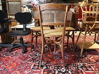 Stoel thonet stijl (x3) - afbeelding 6 van  6