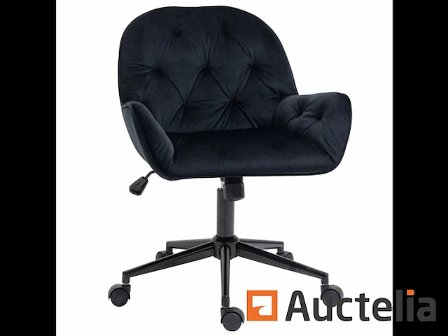 Stoel van bureautafel, draaibare stoel, stoel van bureautafel - afbeelding 7 van  9