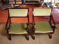 Stoel (x2) - afbeelding 2 van  7