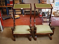 Stoel (x2) - afbeelding 4 van  7