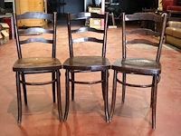 Stoel (x3) - afbeelding 1 van  4