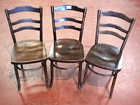 Stoel (x3) - afbeelding 2 van  4