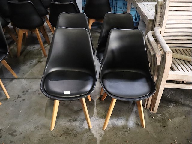 Stoel (x4) - afbeelding 1 van  4