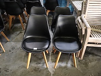 Stoel (x4) - afbeelding 1 van  4