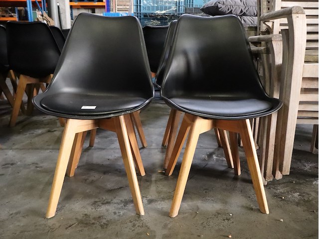 Stoel (x4) - afbeelding 2 van  4