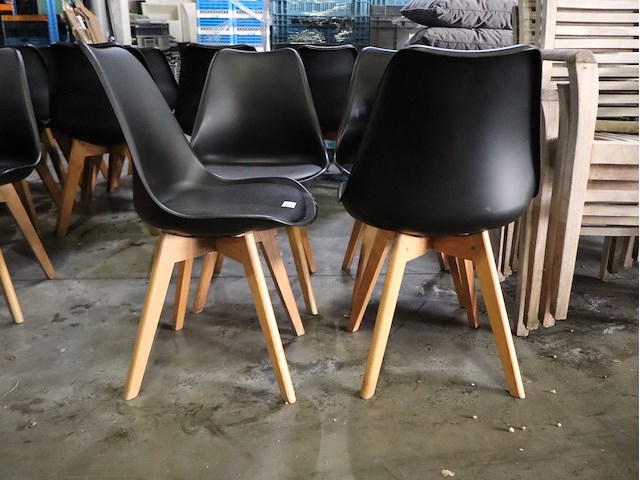 Stoel (x4) - afbeelding 3 van  4