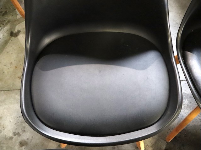 Stoel (x4) - afbeelding 4 van  4