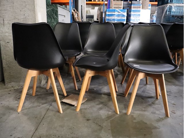 Stoel (x6) - afbeelding 3 van  5
