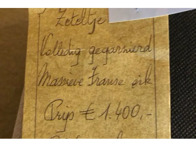 Stoel - afbeelding 6 van  7