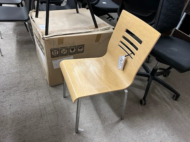 Stoel - afbeelding 1 van  5