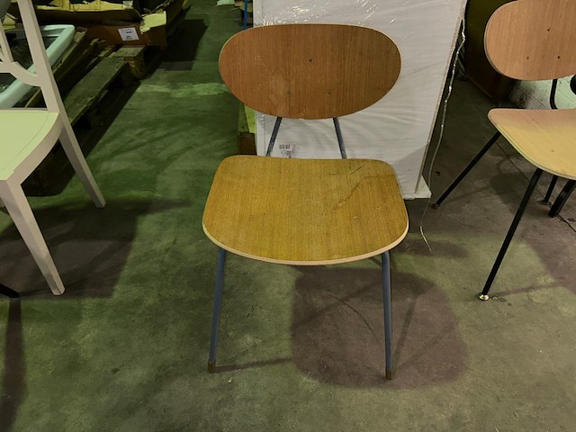 Stoel - afbeelding 1 van  4