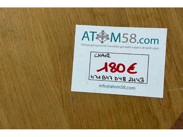 Stoel - afbeelding 3 van  5