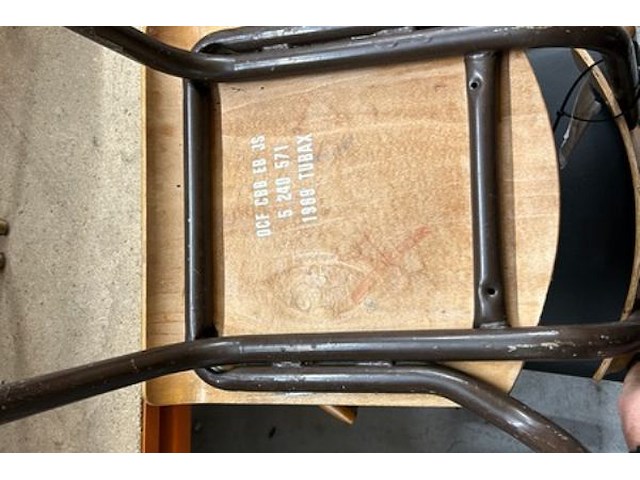 Stoel - afbeelding 4 van  5