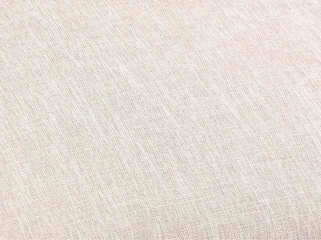 Stoelen - stok, stof & rubberhout - beige (x4) - afbeelding 8 van  17