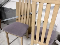 Stoelen 2x onbeschadigd - afbeelding 3 van  3