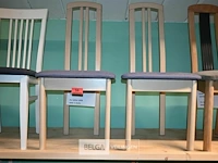 Stoelen (2x) - afbeelding 1 van  3