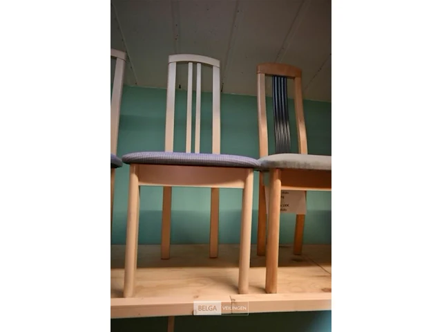 Stoelen (2x) - afbeelding 2 van  3