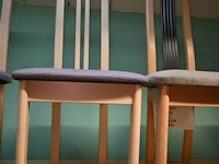 Stoelen (2x) - afbeelding 2 van  3