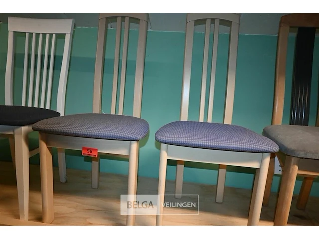 Stoelen (2x) - afbeelding 3 van  3