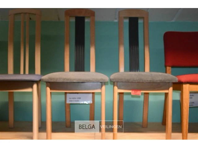 Stoelen (2x) - afbeelding 1 van  1
