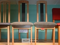 Stoelen (2x) - afbeelding 1 van  1
