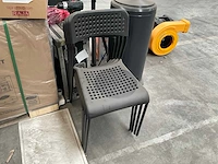 Stoelen (4x) - afbeelding 1 van  5