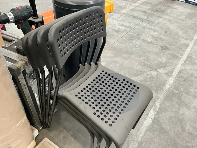 Stoelen (4x) - afbeelding 2 van  5