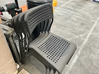 Stoelen (4x) - afbeelding 2 van  5