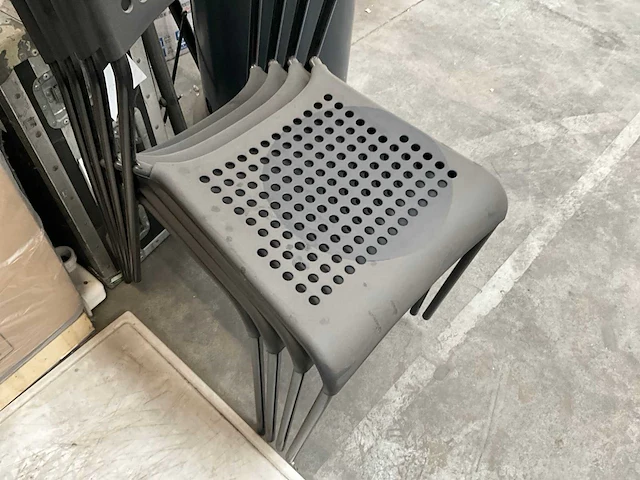Stoelen (4x) - afbeelding 3 van  5