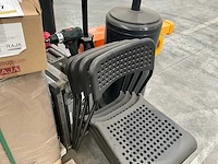 Stoelen (4x) - afbeelding 4 van  5