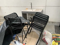 Stoelen (6x) - afbeelding 1 van  2