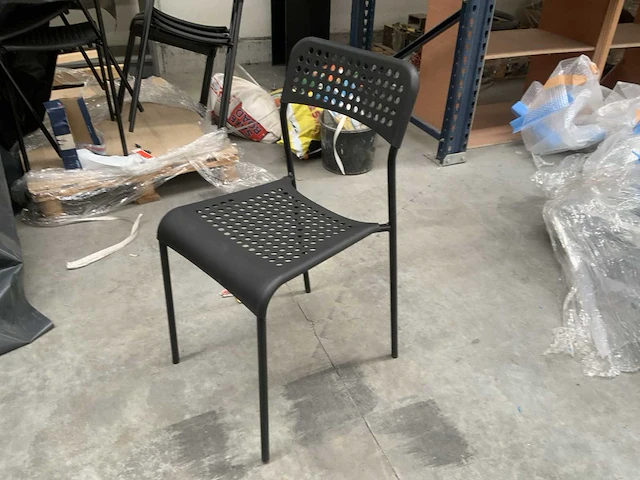 Stoelen (6x) - afbeelding 2 van  2
