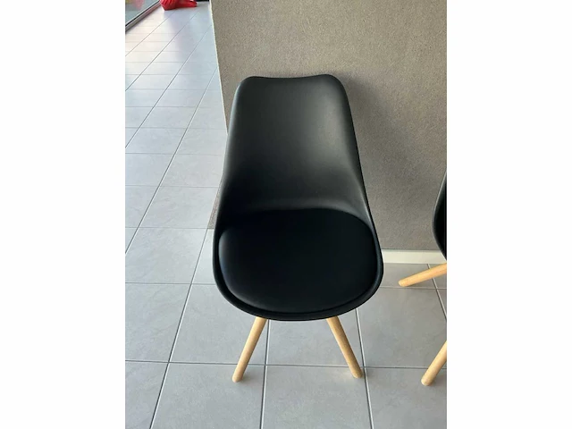 Stoelen (8x) - afbeelding 2 van  4