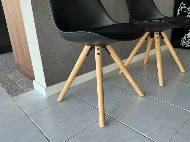 Stoelen (8x) - afbeelding 3 van  4