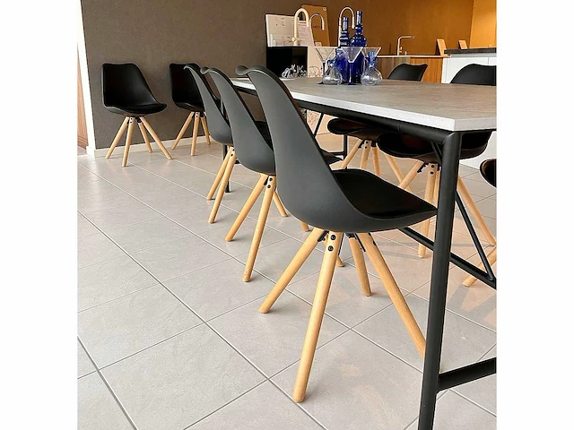 Stoelen (8x) - afbeelding 4 van  4