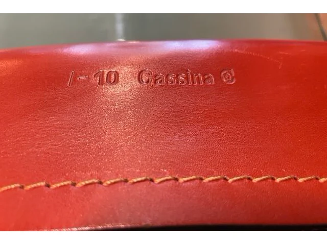 Stoelen cassina - afbeelding 9 van  10
