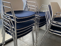 Stoelen "kastel" - kantoorinrichting (15st) - afbeelding 2 van  7