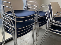 Stoelen "kastel" - kantoorinrichting (15st) - afbeelding 3 van  7