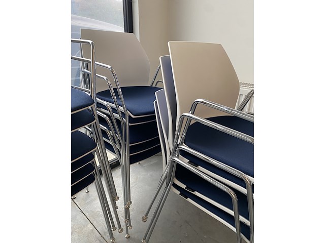 Stoelen "kastel" - kantoorinrichting (15st) - afbeelding 4 van  7