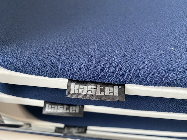 Stoelen "kastel" - kantoorinrichting (15st) - afbeelding 5 van  7