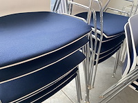 Stoelen "kastel" - kantoorinrichting (15st) - afbeelding 6 van  7